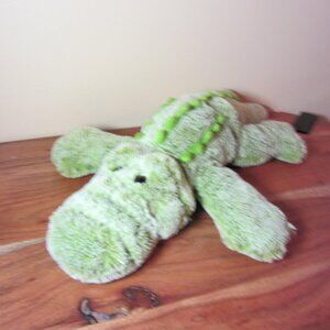 plush DolliBu 2018 alligator crocodile (T600)